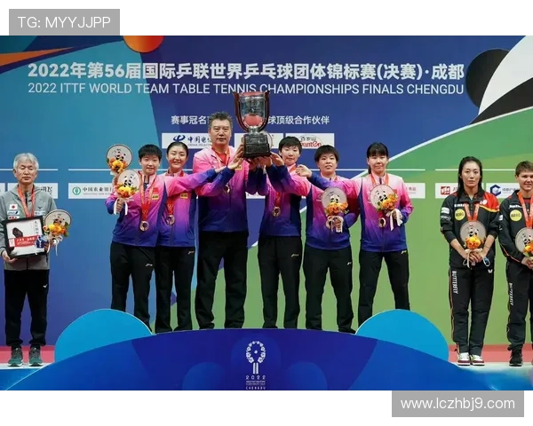 乒乓球新手必看团队协作技巧与入门指南分享